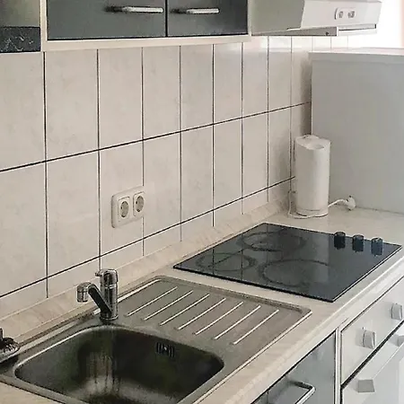 Three-bedroom In Apartman Erfurt