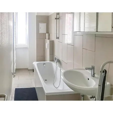Three-bedroom In Erfurt