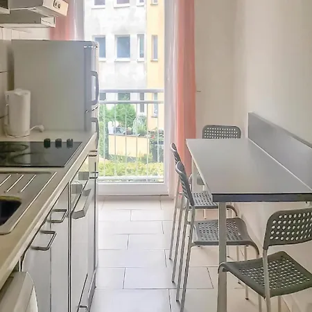 Three-bedroom In Erfurt
