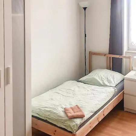 Apartman Three-bedroom In *
